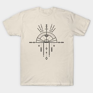 Mandala Shamana T-Shirt